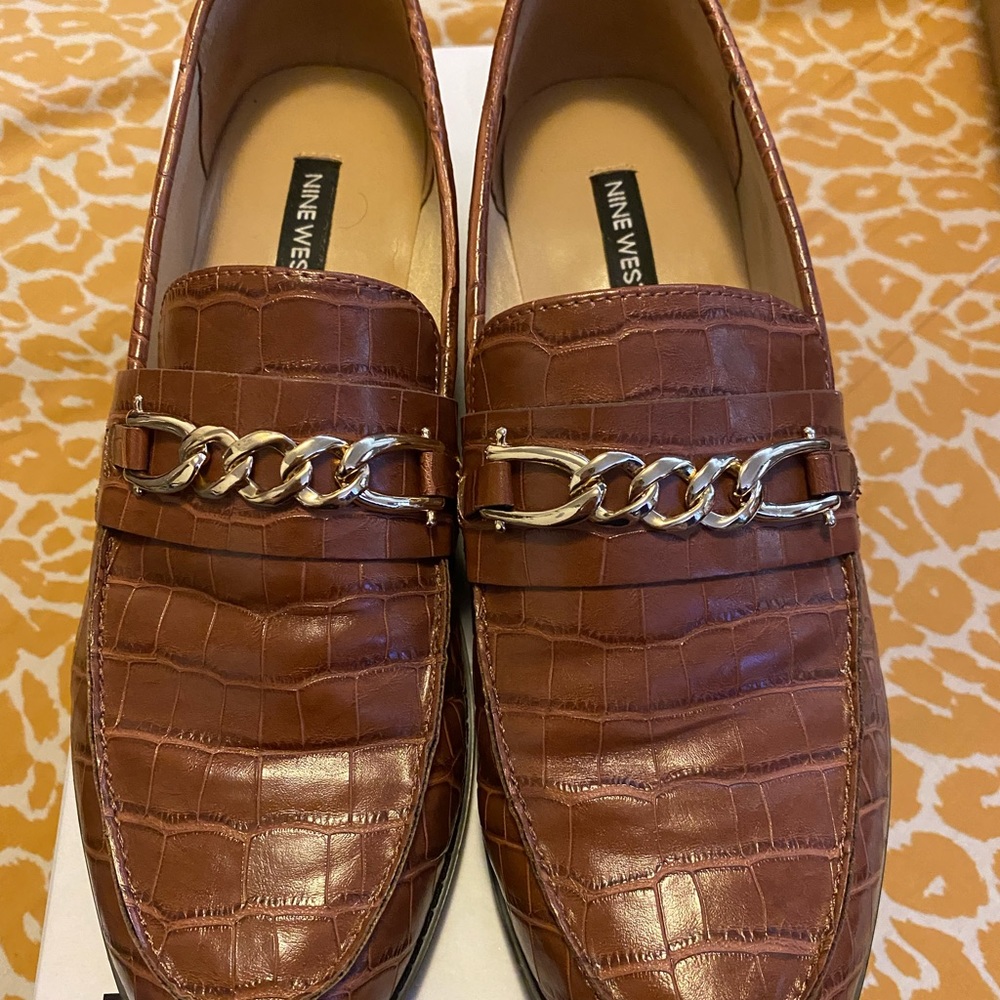 Nine West loafers